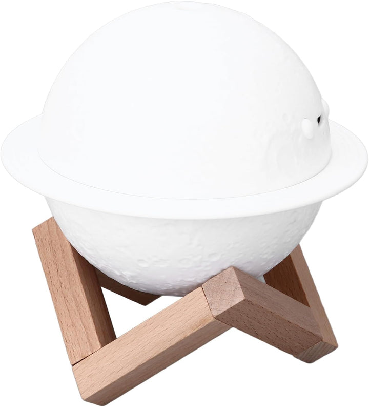 Marhynchus LED Moon Lampe Luftbefeuchter 3d Mondlicht Luftbefeuchter 2 in 1 Aromatherapie Diffusor m