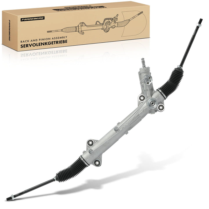 Frankberg Lenkgetriebe Servolenkgetriebe Hydraulisch für Linkslenker Kompatibel mit Sprinter 3,5-T B