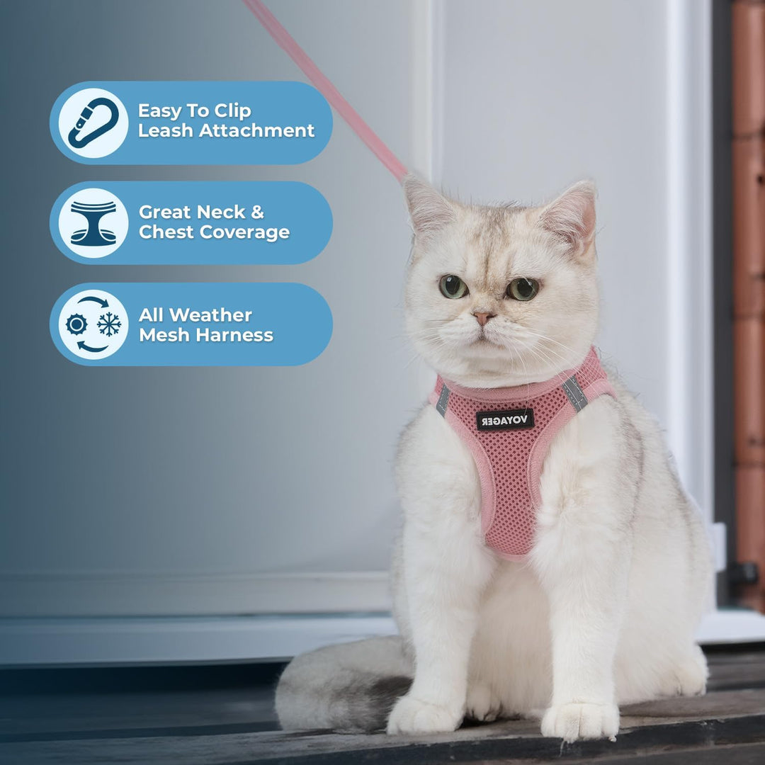 Best Pet Supplies Voyager Step-In Air Hundegeschirr â€“ Allwetter-Netzgewebe für kleine und mittelgr