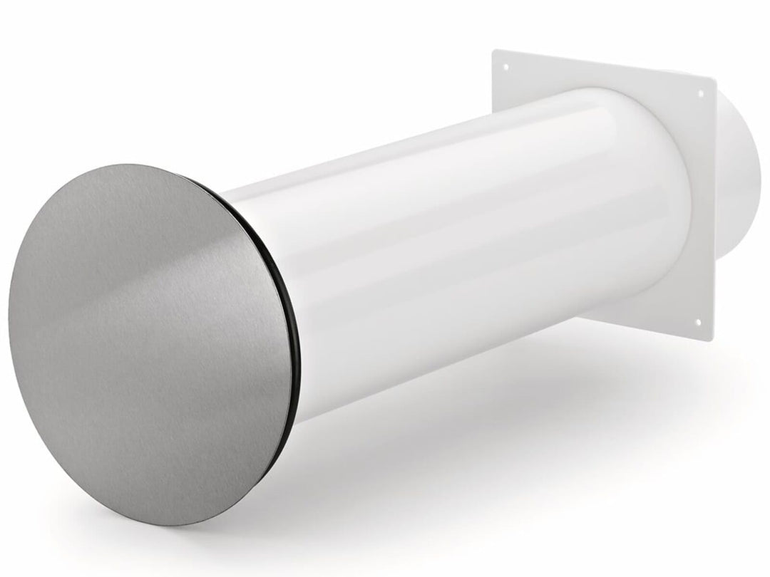 NABER COMPAIR® Flow Star GTS 150 Mauerkasten Ø150 mm (Rundrohranschluss)