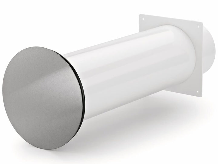 NABER COMPAIR® Flow Star GTS 150 Mauerkasten Ø150 mm (Rundrohranschluss)