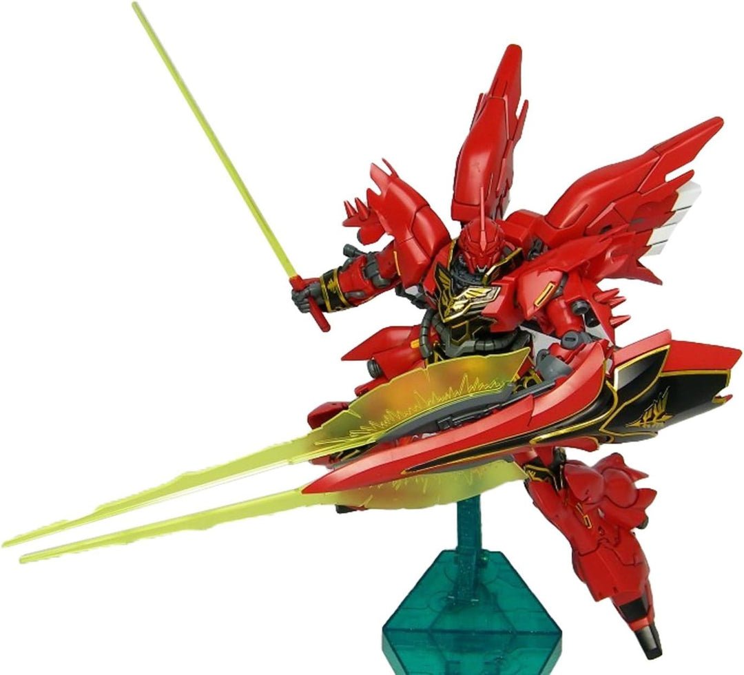 Sinanju (HGUC) (Gundam Model Kits) Bandai Gundam UC HGUC 1/144