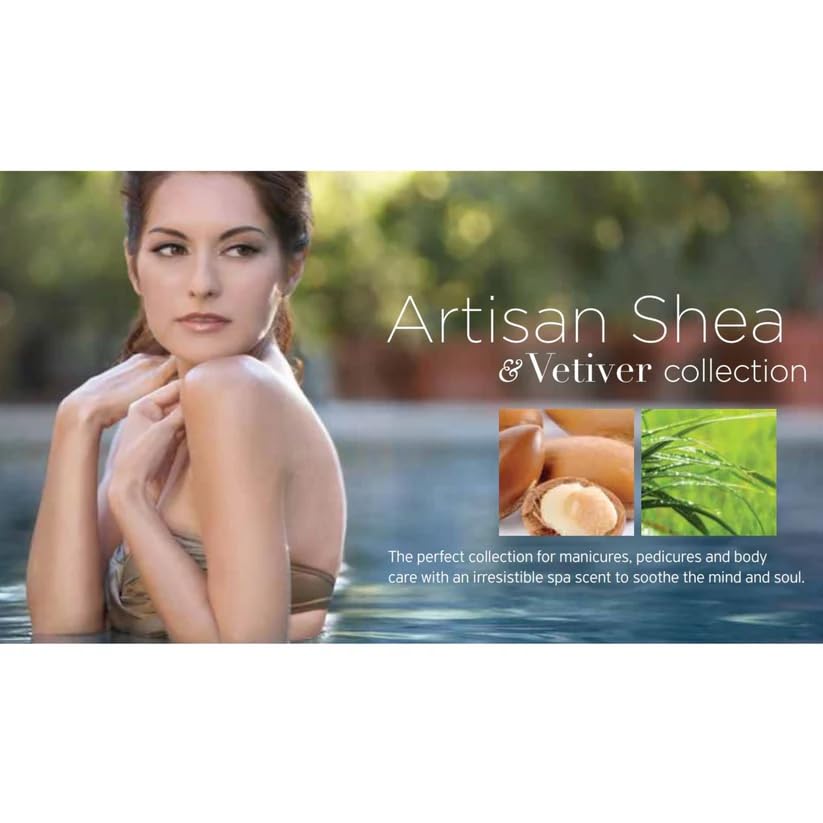 Cuccio Intense Hydrating Treatment Artisan Shea & Vetiver 226g