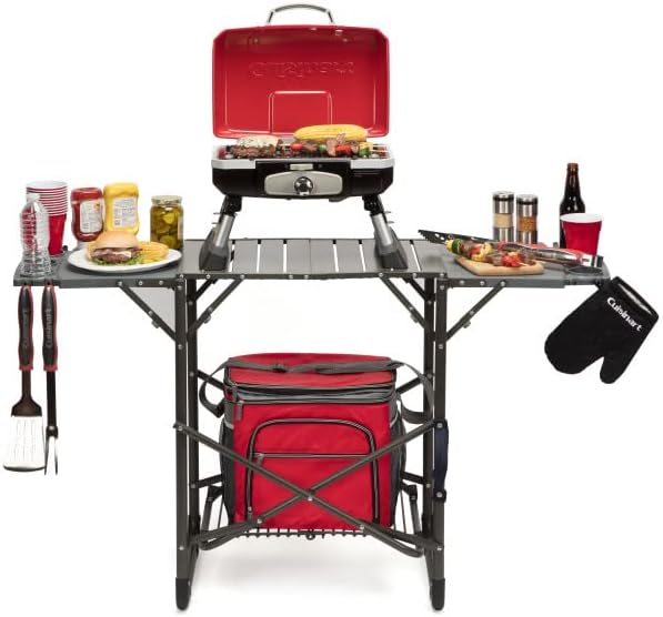 Cuisinart CFGS-222 Grillständer zum Mitnehmen