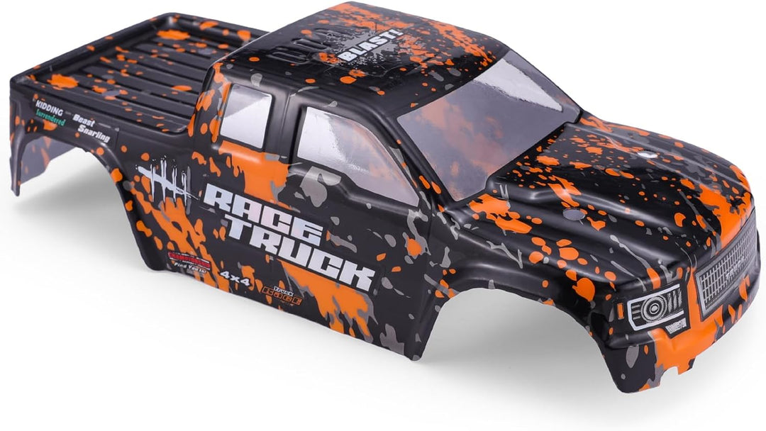 HAIBOXING RC Auto Karosserie für 18859,RC Auto Ersatzteile ZubehöR（M1833）
