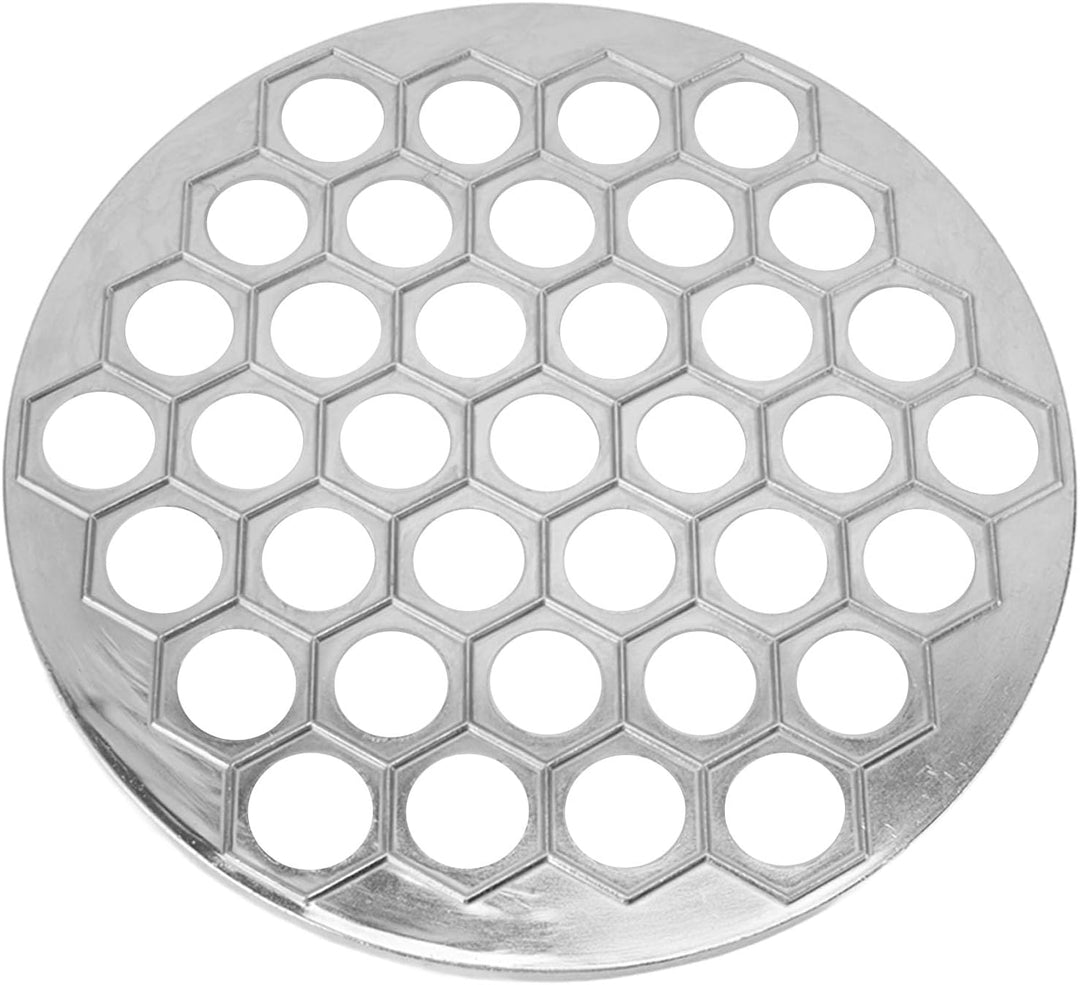 Russische Ravioli-Maker-Knödelform, Aluminiumlegierung, Pelmeni-Maker-Form, Pelmeni-Fleisch-Knödel-M