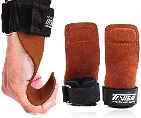 Wrist Straps for Weightlifting for Maximum Grip Support - Lifting Deadlift Strap & Weight Lifting Gr