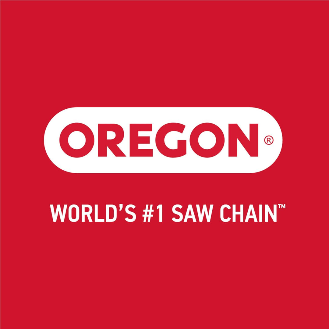 Oregon 24549B Nietenspinner, schwarz