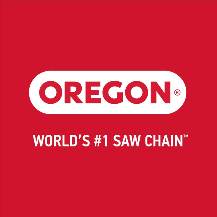 Oregon 24549B Nietenspinner, schwarz