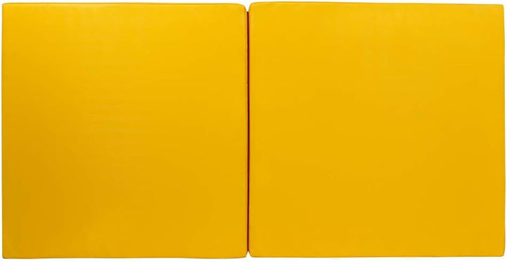 Klappbare Turnmatte – 200 x 100 cm - 6 oder 8 cm stärke wählbar - RG 22 kg/m³ – faltbare Matte für G