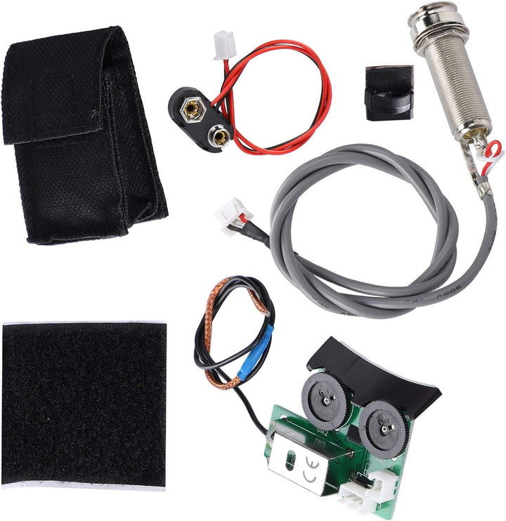 Tail Nail Pickup EQ, Leichtgewicht f?¡ì1r VT1 Tail Nail Pickup EQ f?¡ì1r professionelle Gitarristen