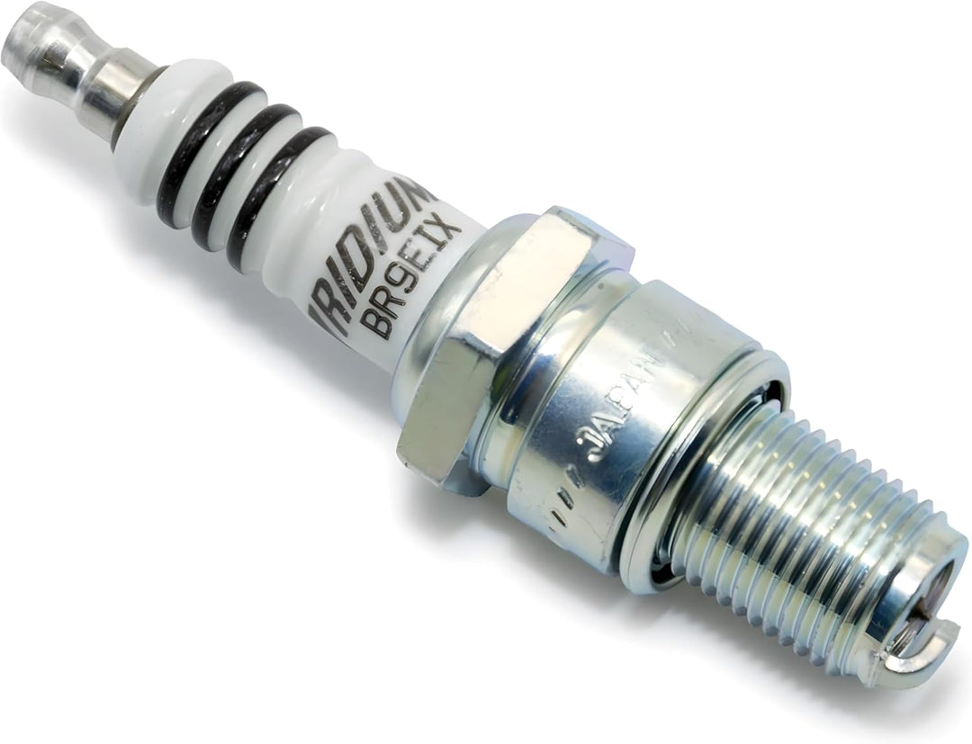 Zündkerze NGK Iridium IX Langgewinde BR9EIX (W2CC) - Entstört