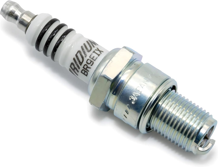 Zündkerze NGK Iridium IX Langgewinde BR9EIX (W2CC) - Entstört