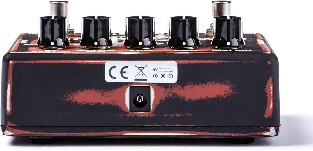 Jim Dunlop MXR SF01 Slash Octave Fuzz Schwarz