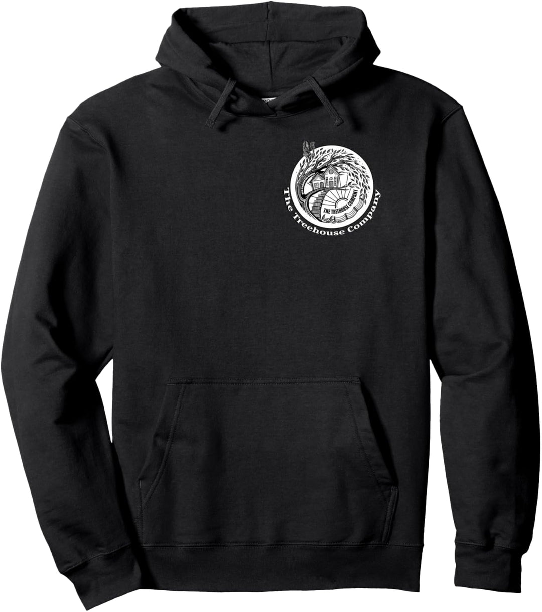 Treehouse Company Germany Pullover Hoodie