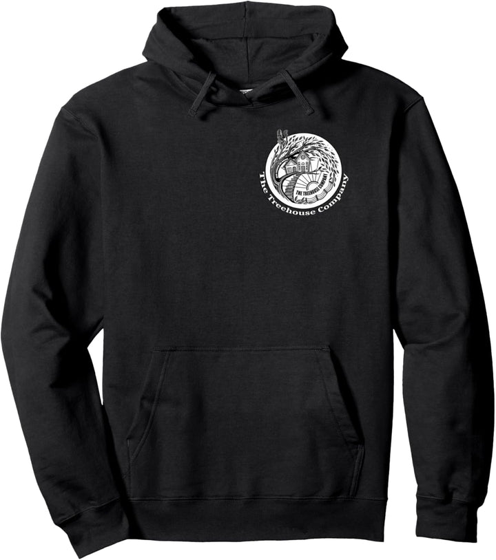 Treehouse Company Germany Pullover Hoodie