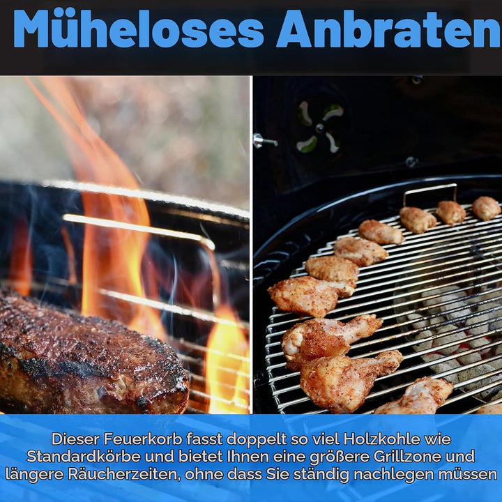 SnS Grills Slow &