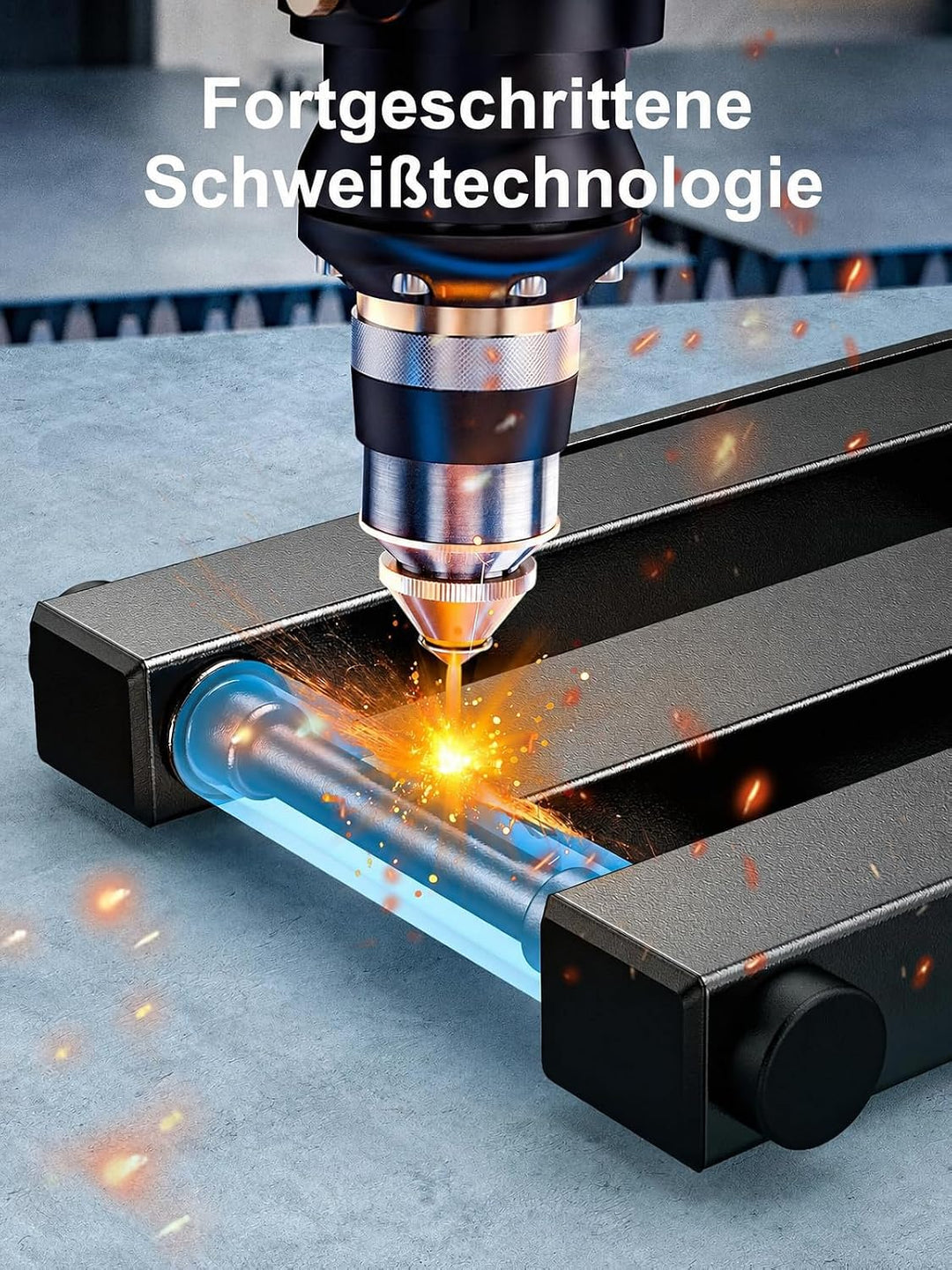 PERLESMITH TV Wandhalterung, Schwenkbare Neigbare TV Halterung für 26-60 Zoll Flach &amp; Curved Fernseh
