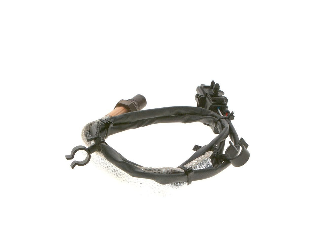 Bosch 0258007368 - Lambdasonde mit fahrzeugspezifischem Stecker