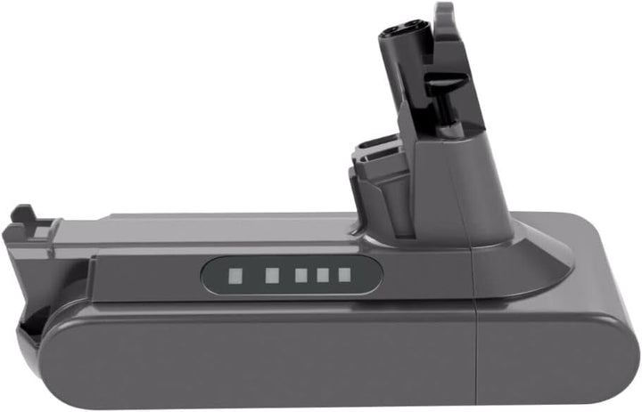 2X Trade-Shop Li-Ion Akku 25,2V 2500mAh 63Wh passend für Dyson V10 Cyclone Serie Staubsauger ersetzt