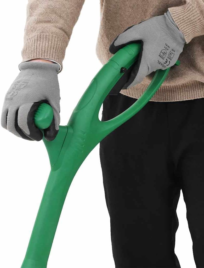 vidaXL Fugenreiniger Elektrisch 140 W Grün
