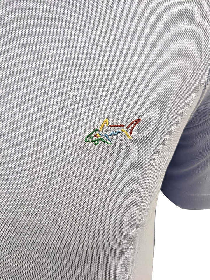 Greg Norman Mens Casual L Blau, Violett (Lcmt), L Blau, Violett (Lcmt)