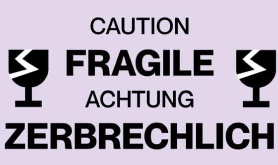 Art-of-Baan® Premium Waschbecken eckig - Hochglanz Aufsatzwaschbecken - Keramik-Becken für Waschtisc