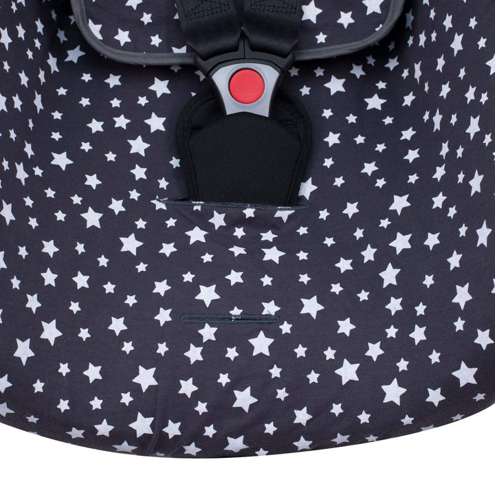 JYOKO KIDS Bezug für Autositz kompatibel mit Pég Perego Primo Viaggio, Uppababy Mesa GO, aus Baumwol