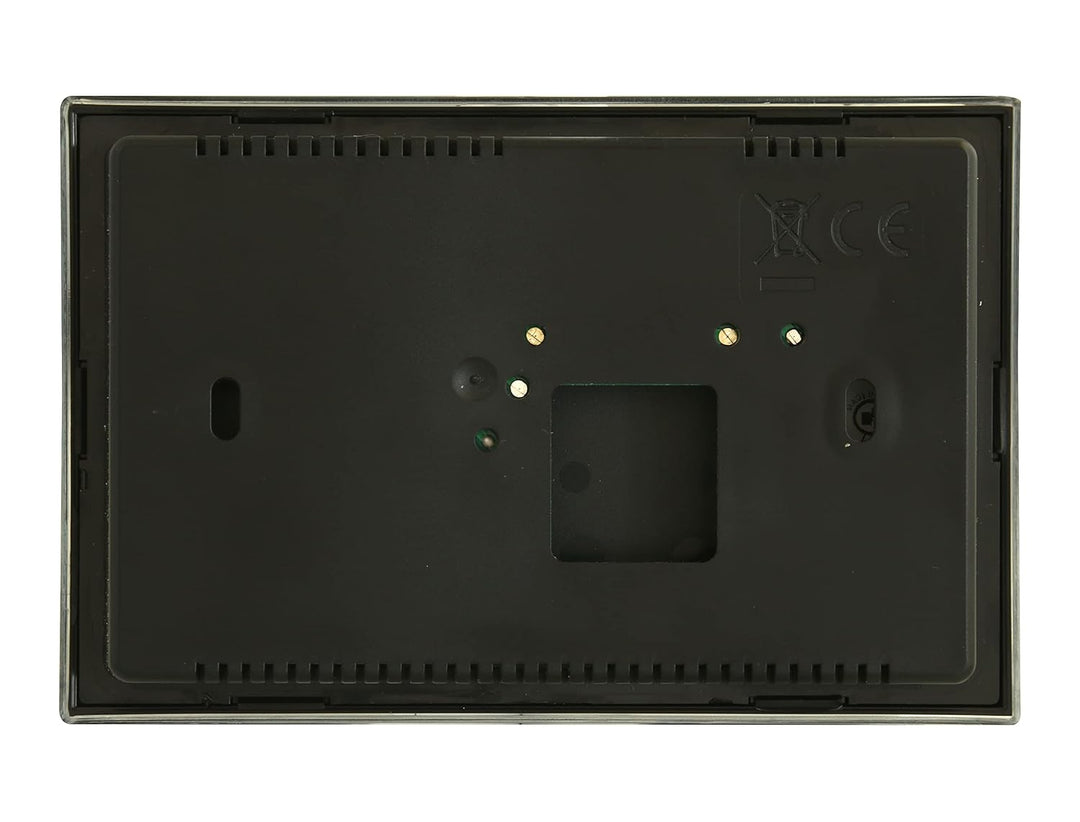 VEMER VE788700 TUO WiFi Batterie - Thermostat Heizung Smart Home, WLAN Raumthermostat, Wochenprogram