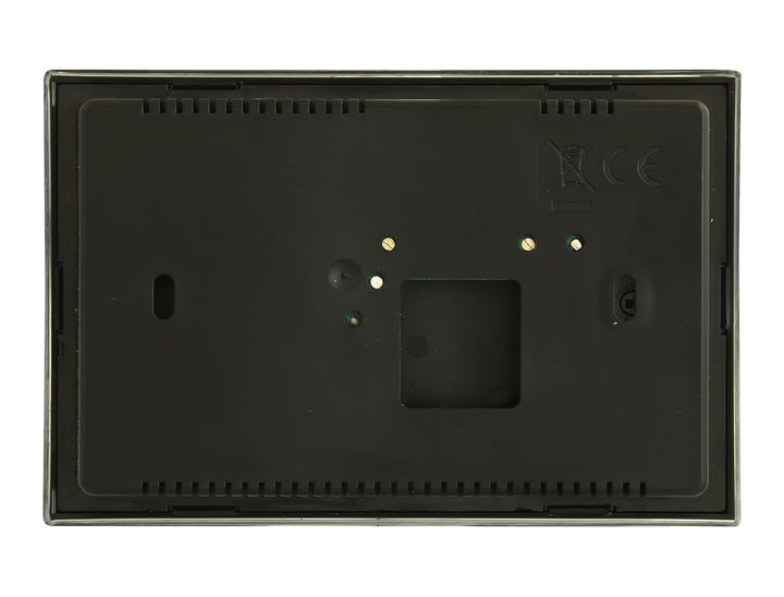VEMER VE788700 TUO WiFi Batterie - Thermostat Heizung Smart Home, WLAN Raumthermostat, Wochenprogram