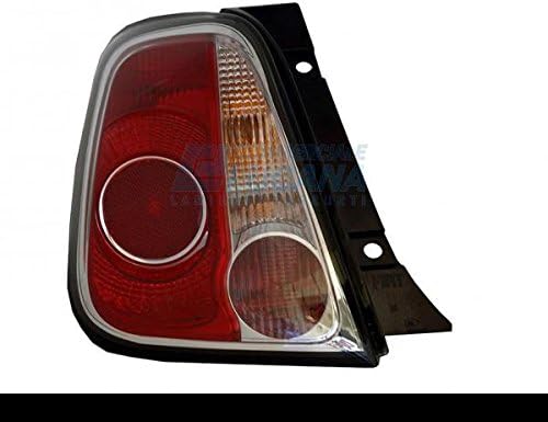 Magneti Marelli 714027040886 Rückleuchten Recht
