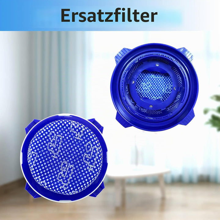 Jet 75 Staubsaugerfilter, Ersatzteile, 3 Stück für Samsung Jet 70 Jet 70+ Jet 75 Jet 75+ Jet 90 Jet