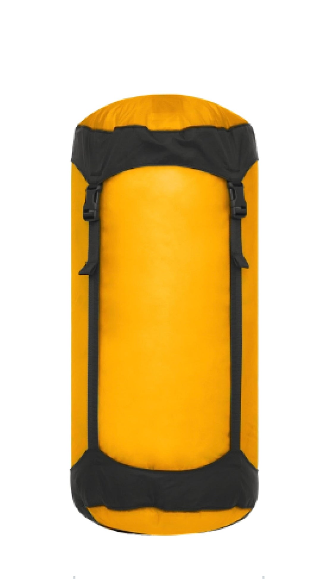Sea to Summit Ultra-SIL Compression Sack, Ultralight Outdoor and Travel Storage Gelb 13 Liter, Gelb