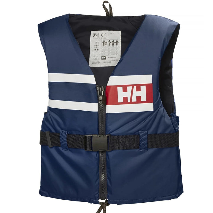 Helly Hansen Sport Comfort Schwimmweste M Marineblau, M Marineblau