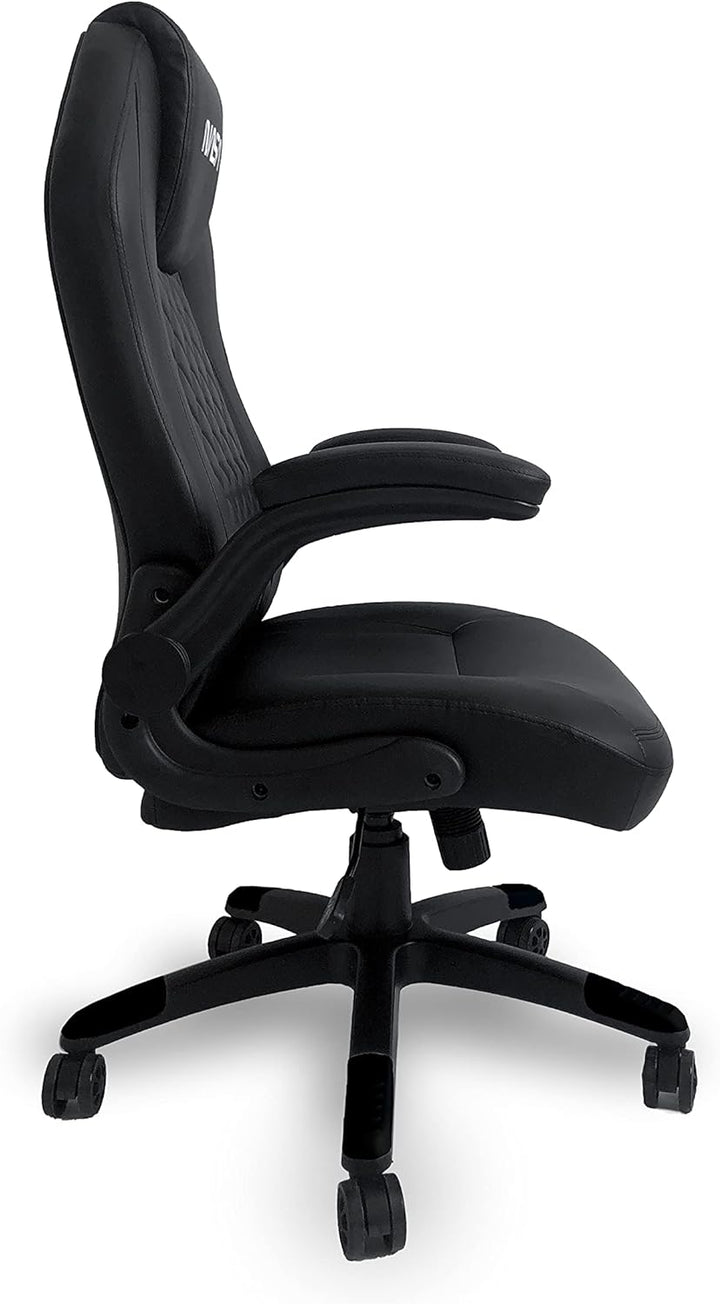 Nasa Voyager Gaming-Stuhl, verstellbar, 5 Beine, Kunstleder