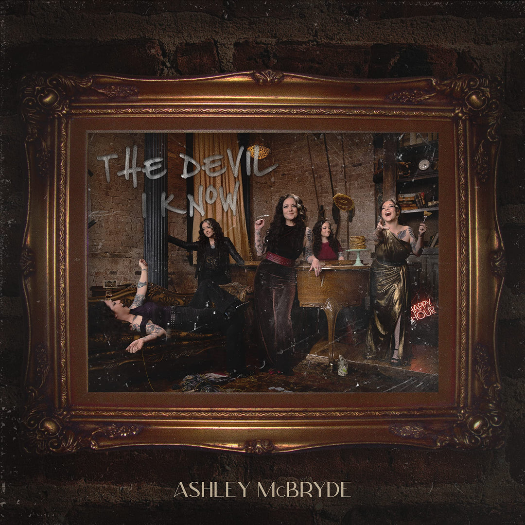 The Devil I Know, Vinyl