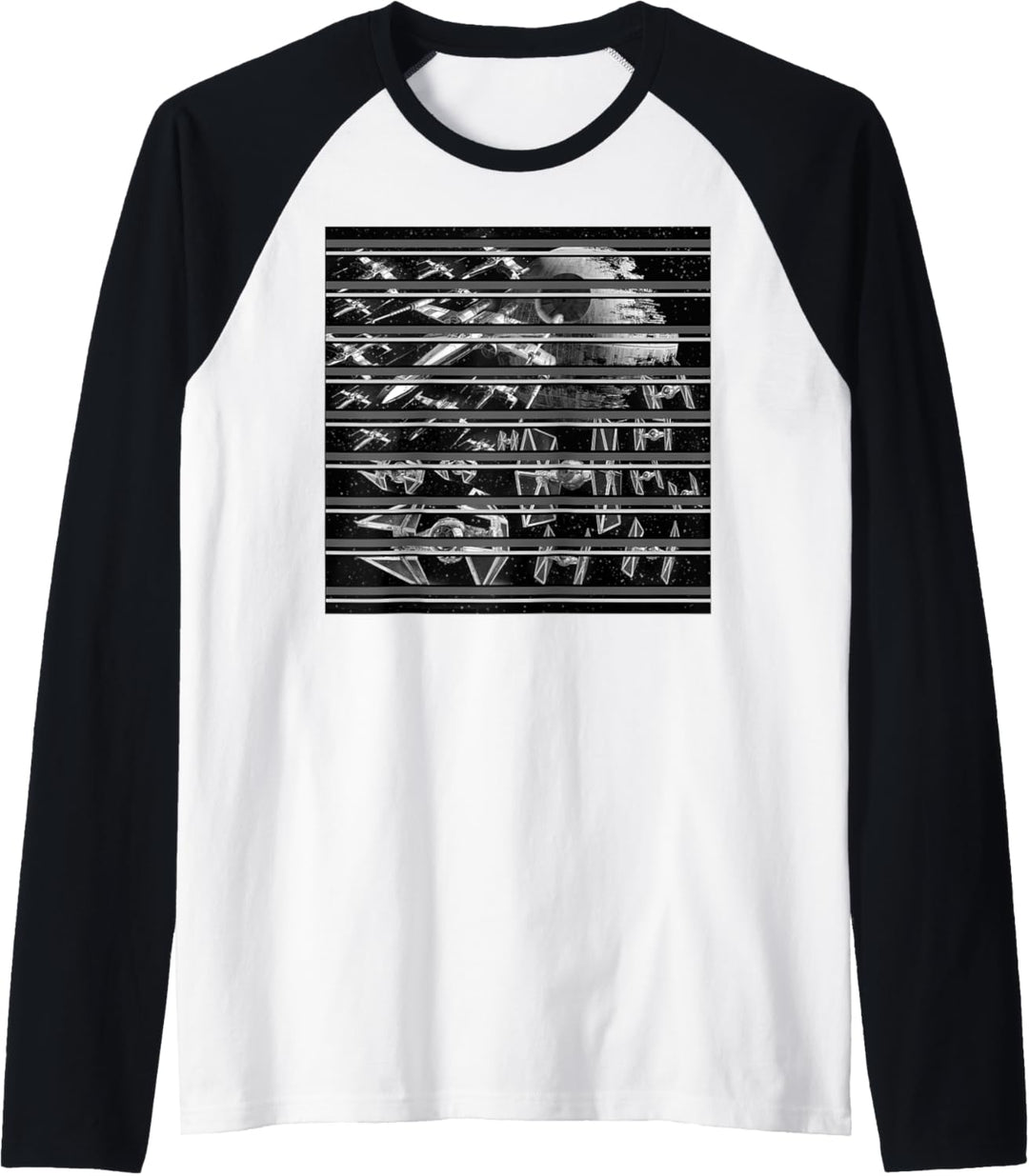 Star Wars Death Star Battle Starts Raglan