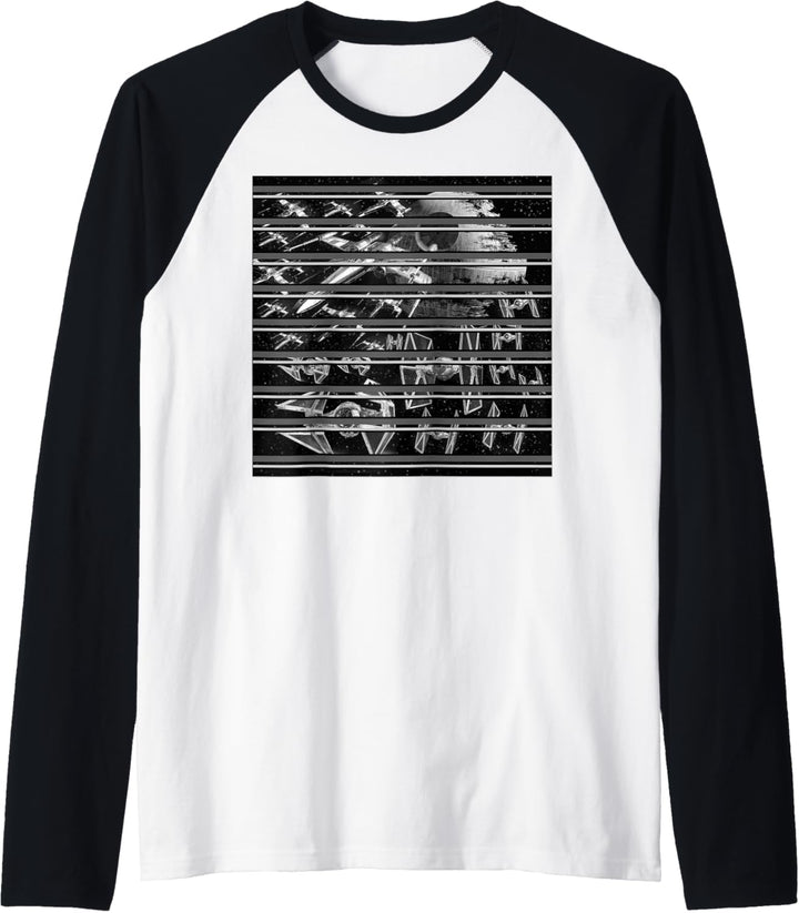 Star Wars Death Star Battle Starts Raglan