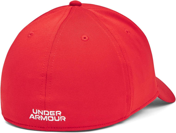 Under Armour Jungen Mütze Blitzing 3.0 Cap S Rot, S Rot