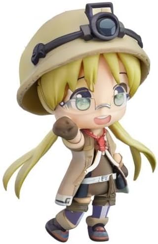 Good Smile Company Made in Abyss Figur Nendoroid Riko 10 cm
