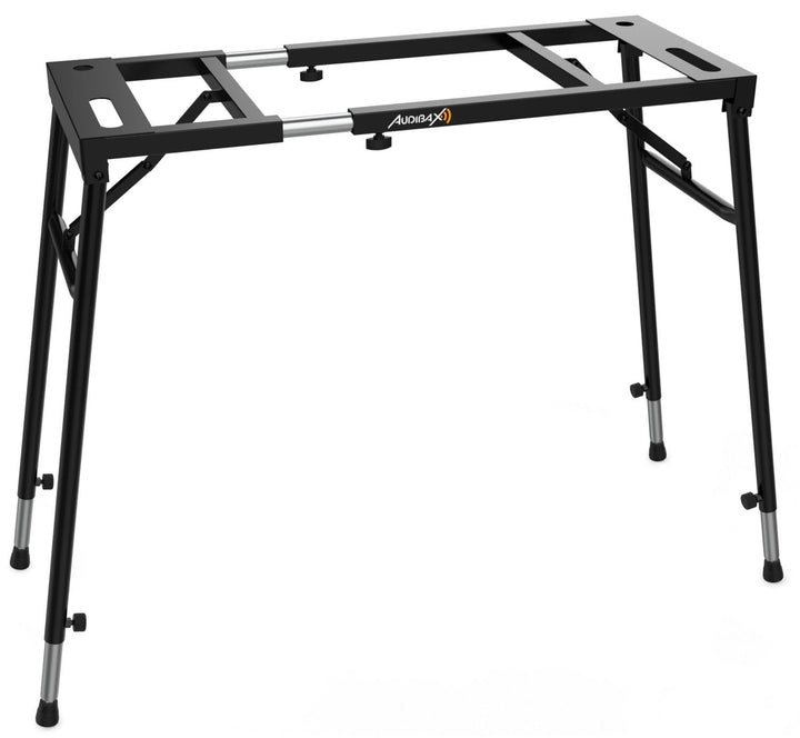 Audibax Onyx Pro 1 Soporte Regulable para Teclado/Piano/Controlador Dj