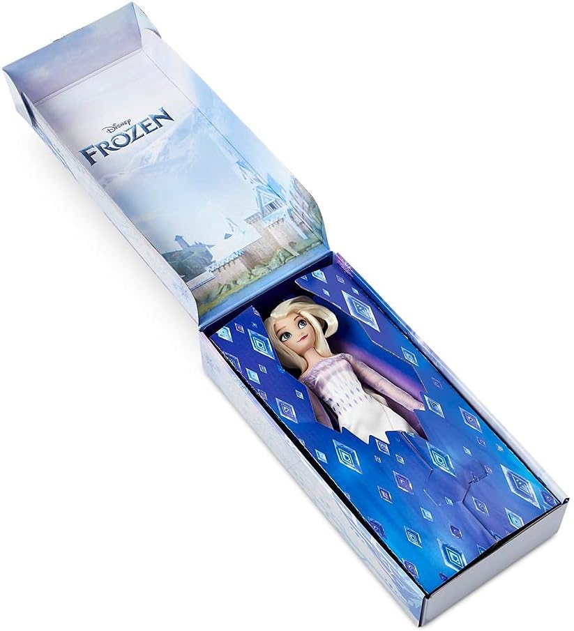 Disney Elsa Classic Doll – Frozen 2 – 11 ½ Inches