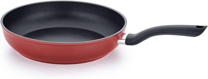 Fissler Cenit Red / Pfannenset 2-teilig (Ø 24 cm+ Ø 28 cm) beschichtete Aluminium-Pfannen, antihafte