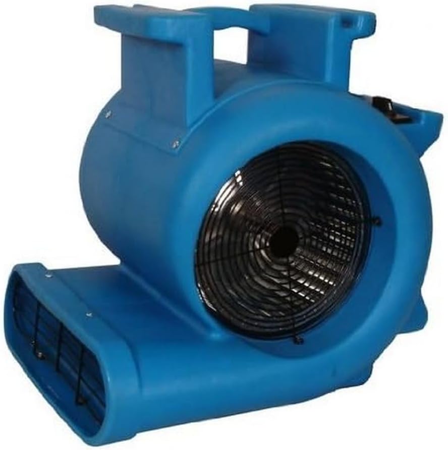 Turbolüfter, Gebläse, Windmaschine WDH-AB10 Gross (4.500 m3/h), Gross (4.500 m3/h)