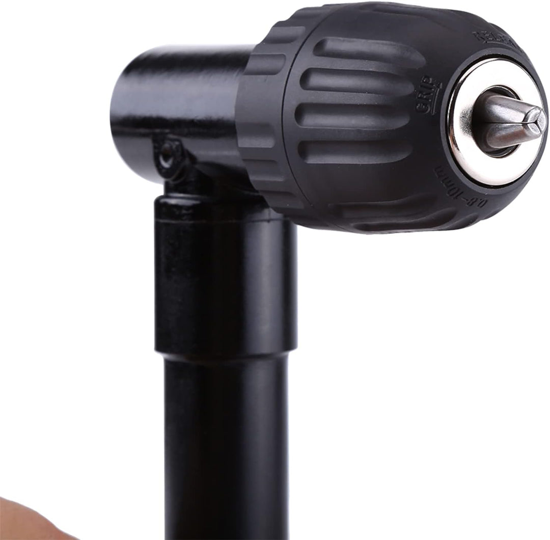 Hilitand Adapter für Bohrer, rechtwinklig, 90 °, mit Achsbohrung von 8 mm