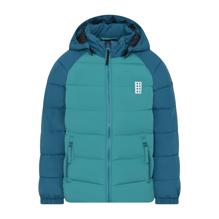 Kabooki Jungen Jacket 80 Dark Turquise, 80 Dark Turquise