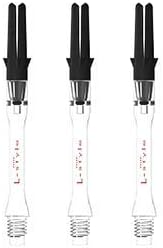 L-Stil (El-Stil) El Welle Kohlenstoff schweigt schlank klar 370 fls3112 370 Clear, 370 Clear