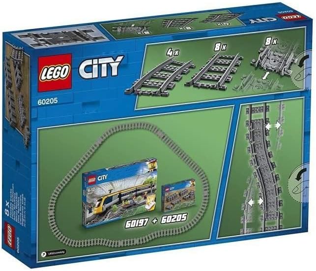 LEGO® City 60205 Schienen