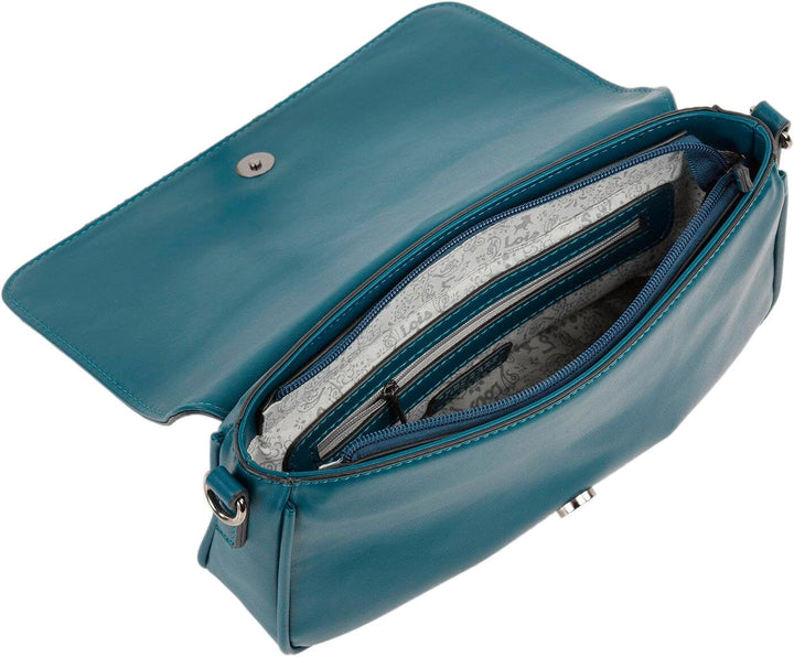 Lois - Handtasche Damen Umhängetasche Damen Klein & Stilvoll Handtasche Damen Umhängetasche Crossbod