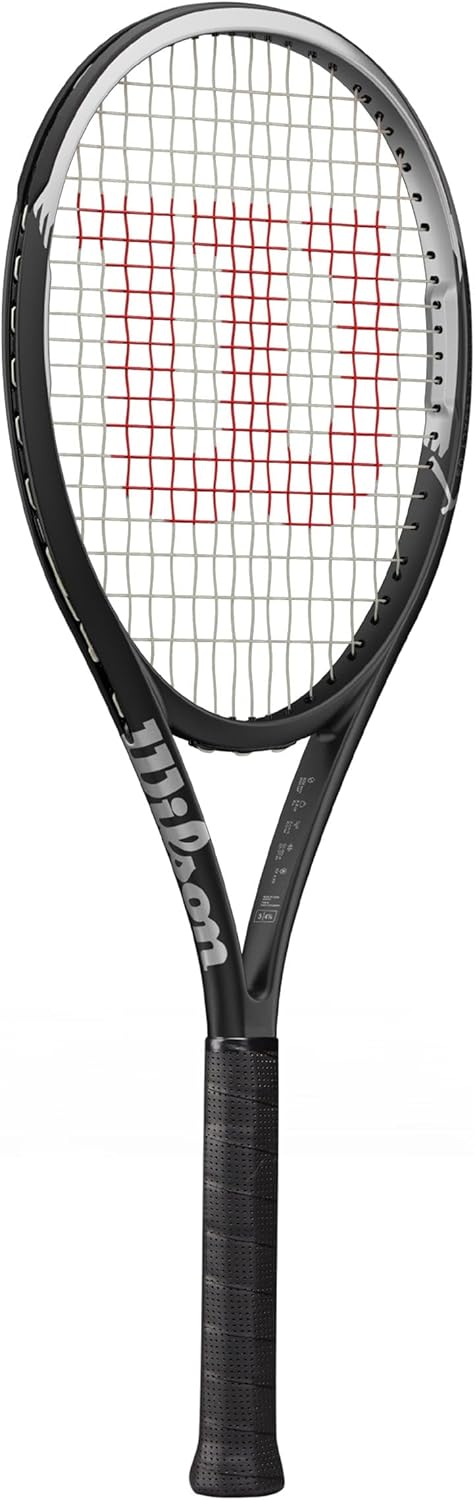 Wilson Hyper Hammer Legacy Os Tns Tennisschläger schwarz-gelb besaitet 248g L3 NEU